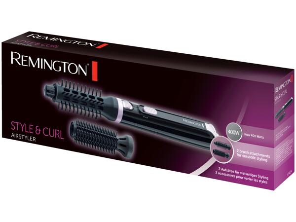 Remington Style and Curl