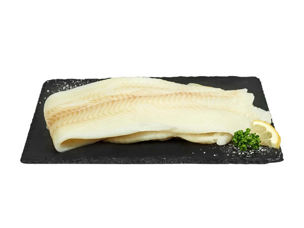 Filetto di ippoglosso nero MSC