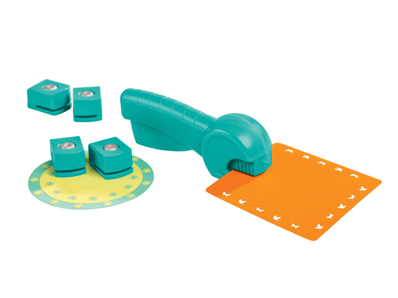 Embossing Stamp Set
