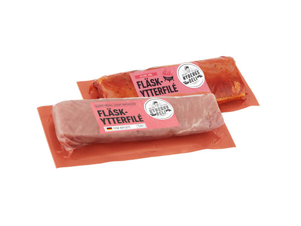 Nybergs Deli färsk fläskytterfilé