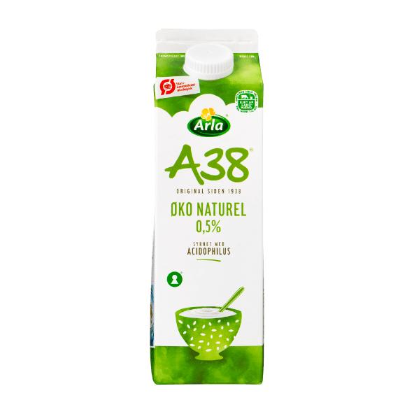 Økologisk A38