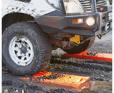 4WD Recovery Tracks