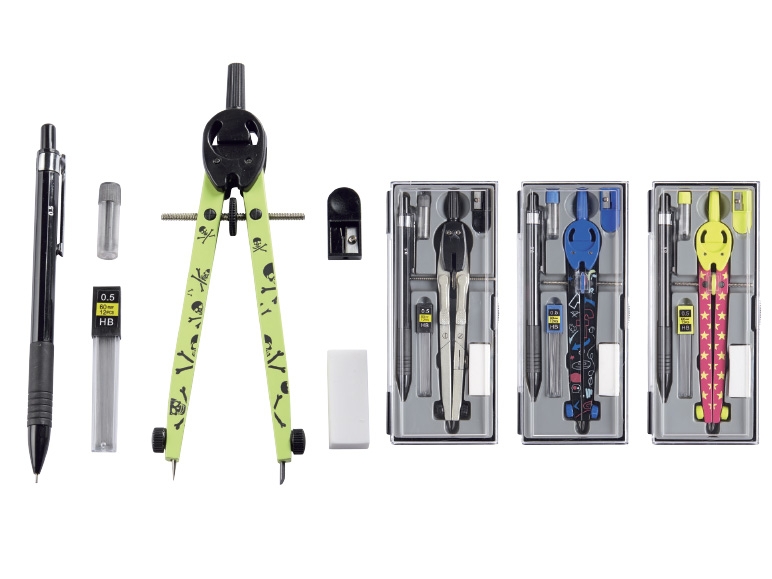 UNITED OFFICE Compass Set