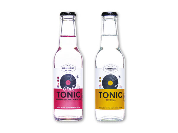 Hammars tonic water