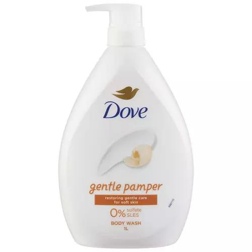 Gentle Pamper Body Wash 1L