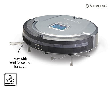 Robot Vacuum Cleaner