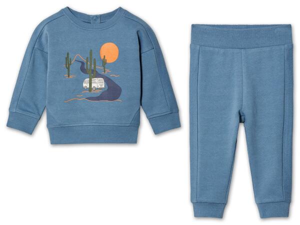 Baby Jogginganzug, 2-teilig