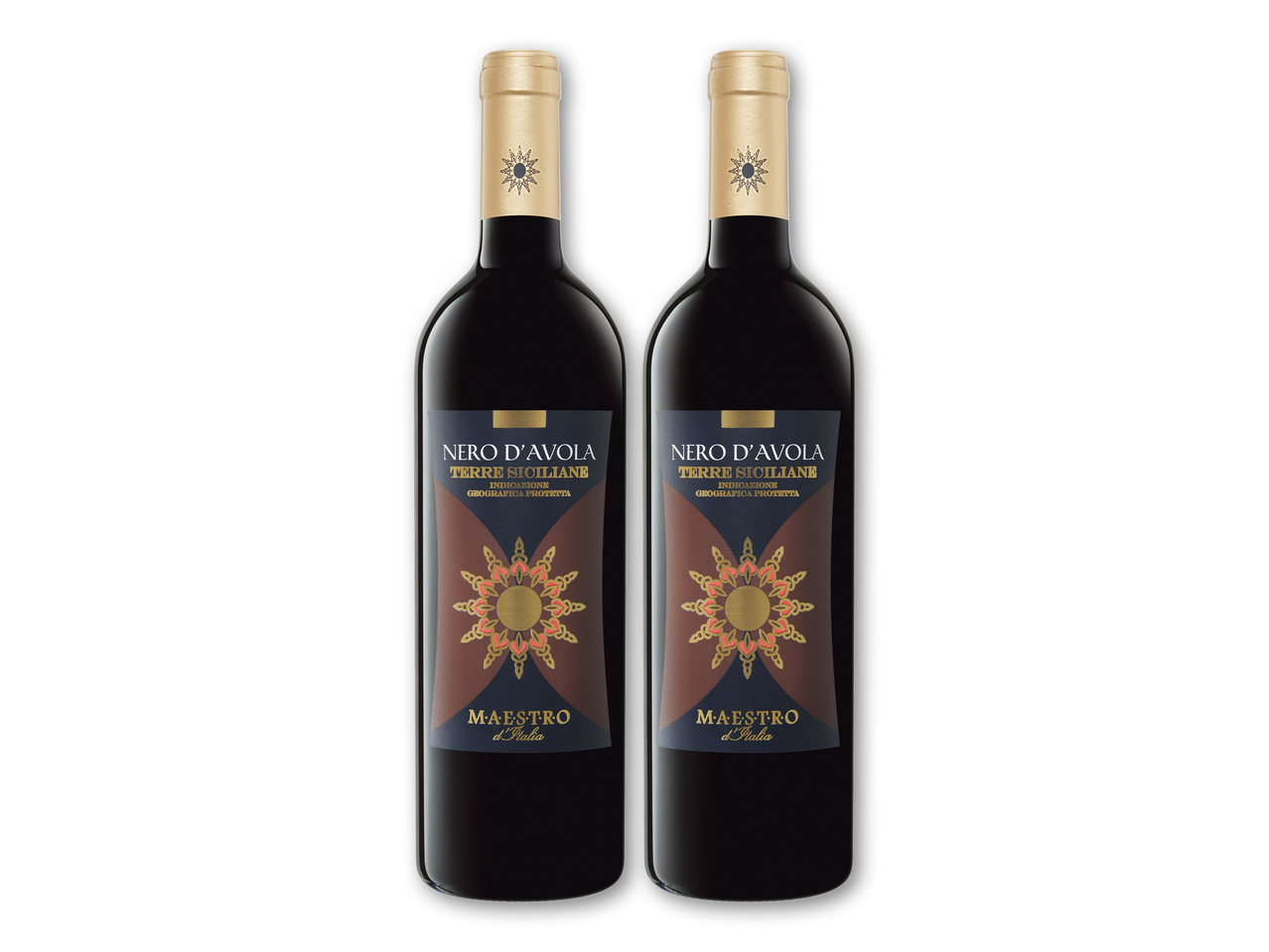 Nero d'Avola Terre Siciliane1