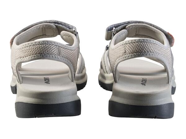 Ladies' Grey Walking Sandals