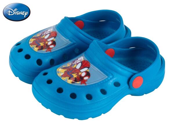 Disney Kids' Spidey Clogs