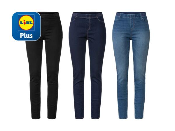 Jeggings thermorégulateurs