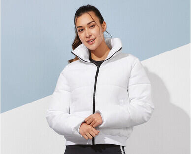 Women's Athletic Jacket