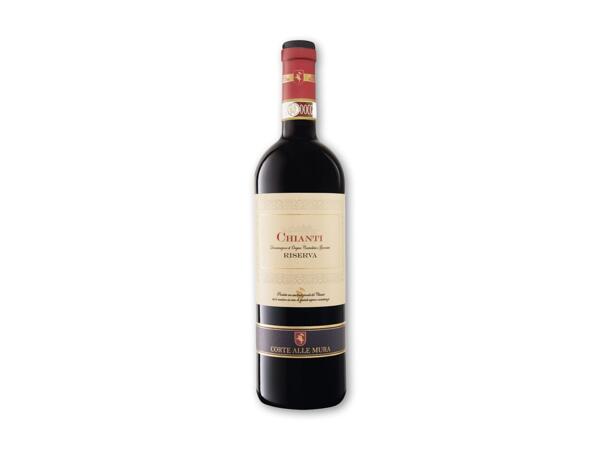 CHIANTI DOCG Riserva