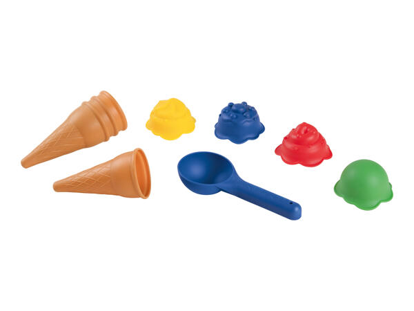 Playtive Sand Toys