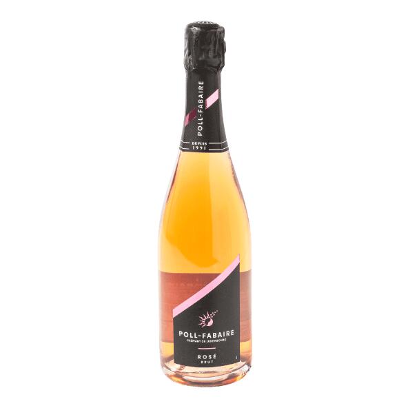 POLL-FABAIRE(R) 				Rosé brut