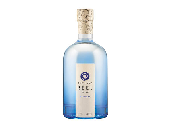 Shetland Reel Original Gin, 43% vol
