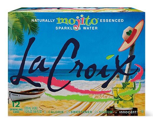 La Croix Sparkling Flavored Water 12pk Assorted Varieties