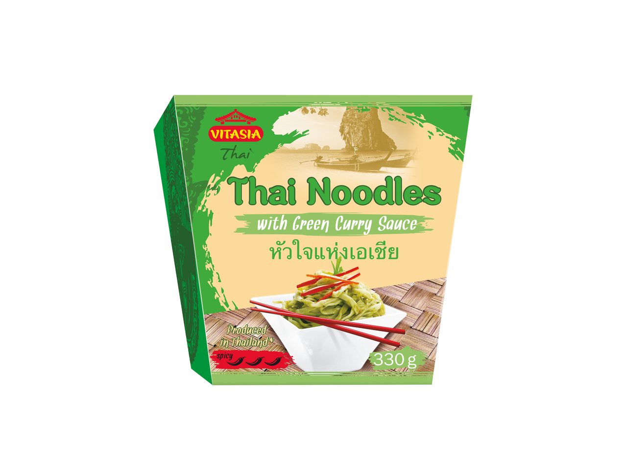 Thai nudler