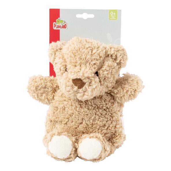 PLAYLAND(R) 				Peluche chauffante
