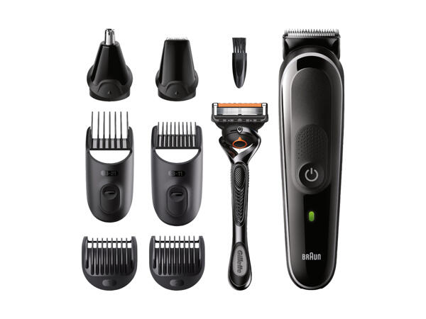 Tondeuse tout-en-un Braun MGK 5360
