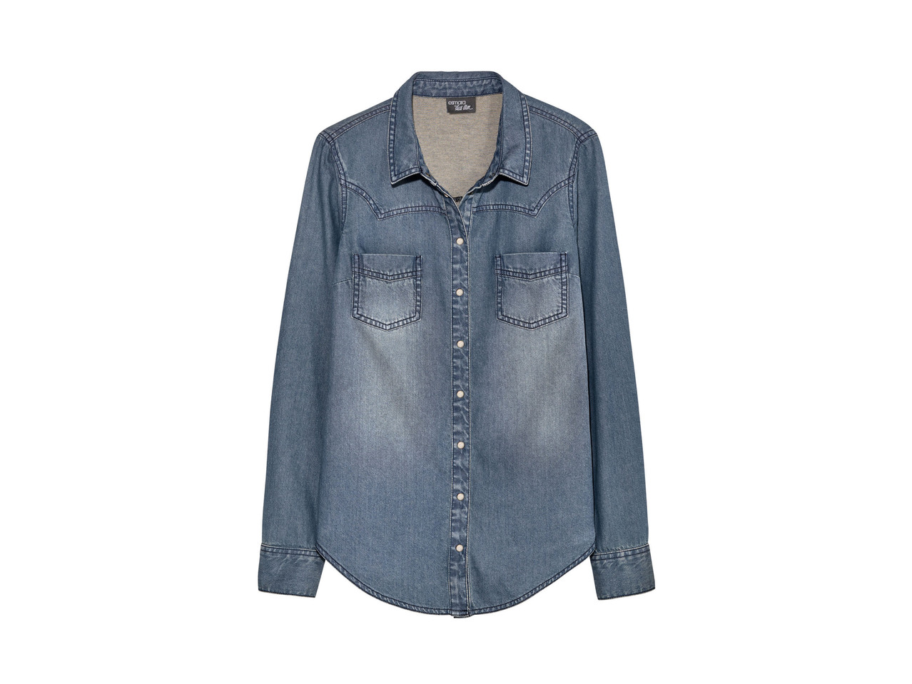 Ladies' Denim Shirt