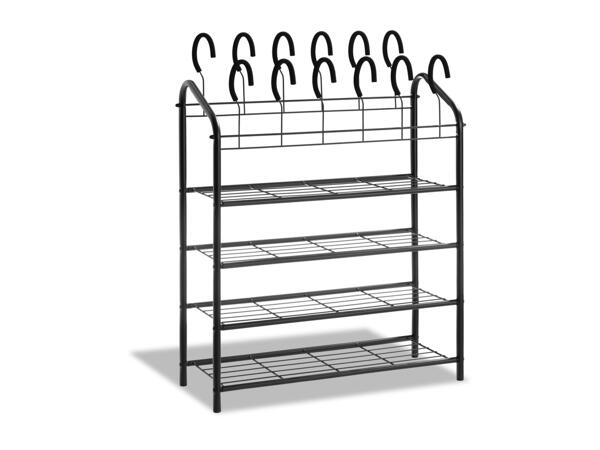 Livarno Home Shoe Rack