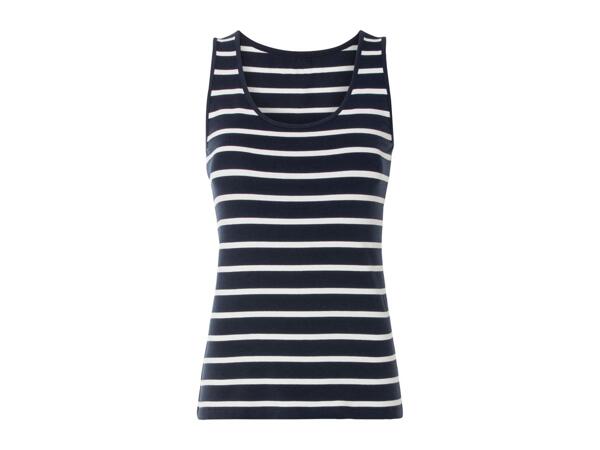 Esmara Ladies' Vest Tops - 2 Pack