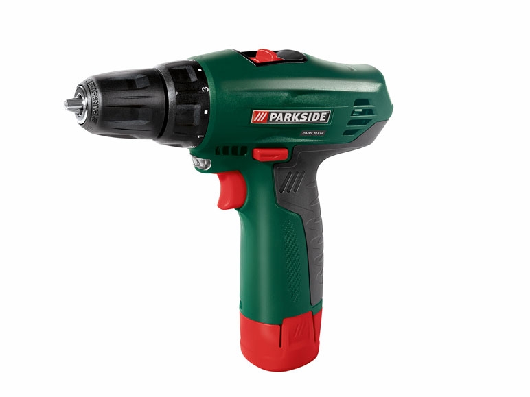 PARKSIDE 10.8V Li-Ion Drill