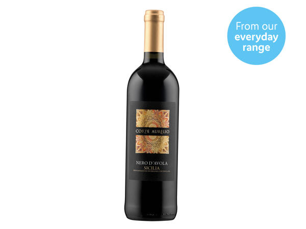 Nero d'Avola Terre Siciliane