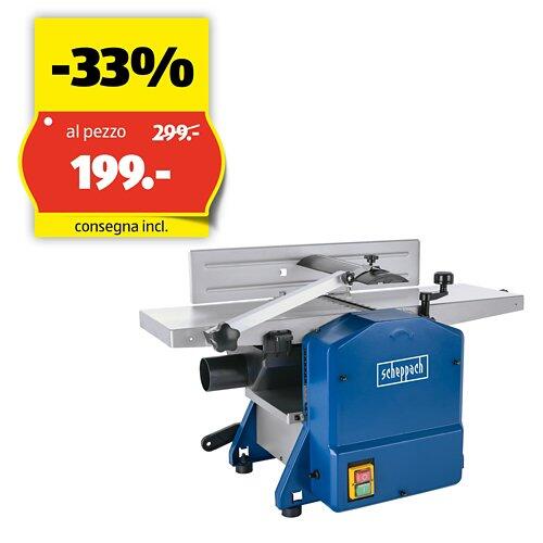 SCHEPPACH Pialla filo e spessore HMS850, 5902205901