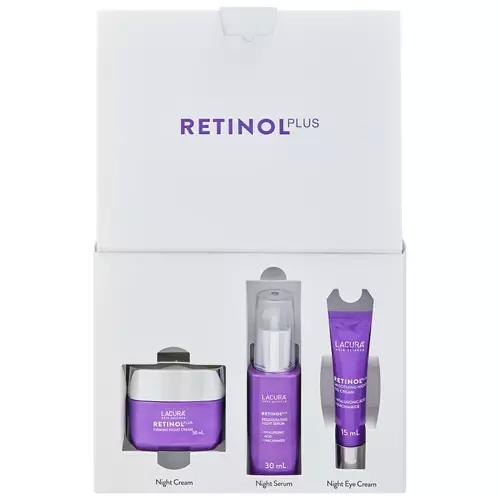 Retinol Gift Set 3 Piece
