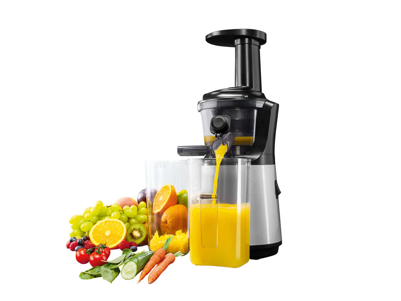 Slow-Juicer