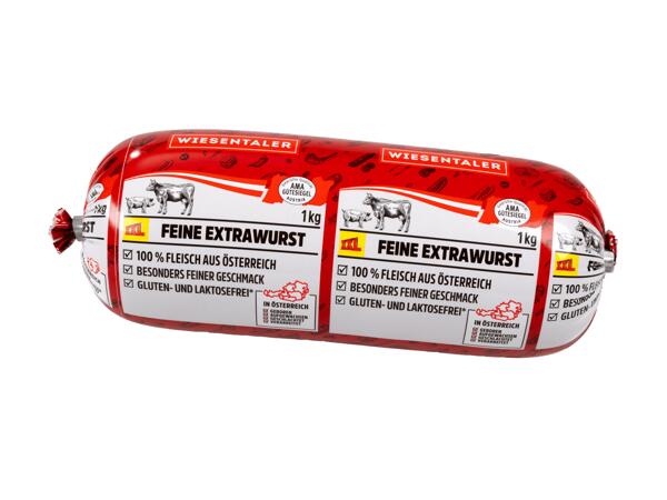 XXL Extrawurststange