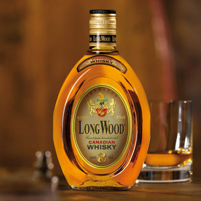 Longwood Canadian Whisky