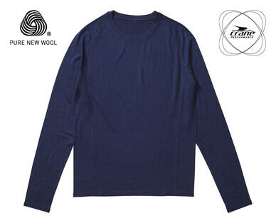 Merino Wool Thermal Underwear