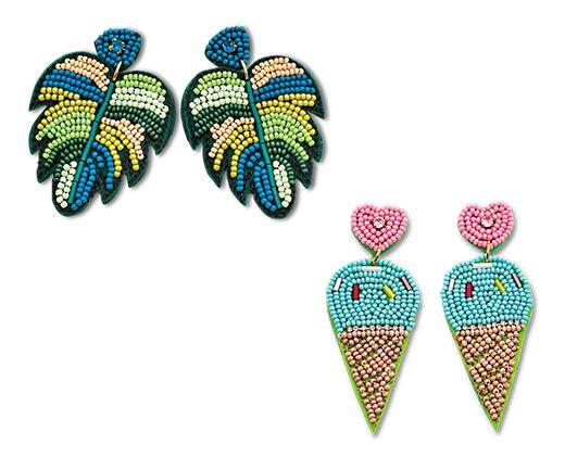 Serra Fashion Earrings