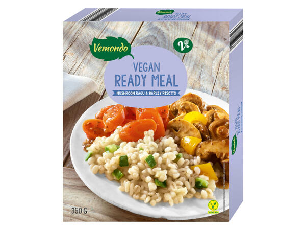 VEMONDO Vegetarische Fertiggerichte