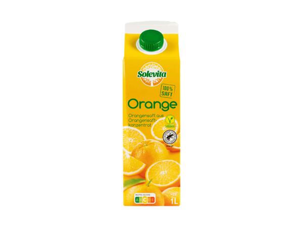 Orangensaft