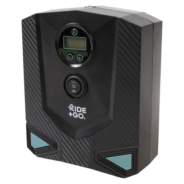 RIDE+GO Portable Tire Inflator
