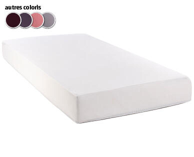 MY LIVING STYLE
DRAP-HOUSSE D'HIVER EN JERSEY