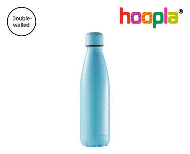 Hoopla Insulated Stainless Steel Drink Bottle