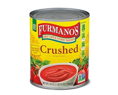 Furmano's Crushed Tomatoes