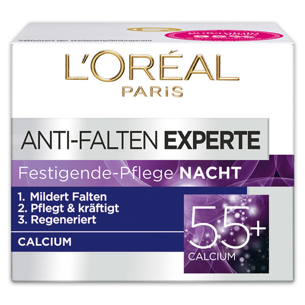 Anti-Falten Experte