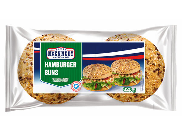 Hamburger Buns