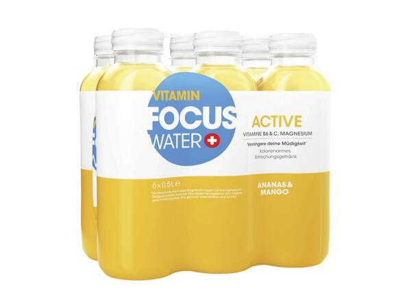 Focus Water Active