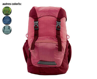 ADVENTURIDGE(R)
SAC À DOS DE TREKKING POUR ENFANTS
