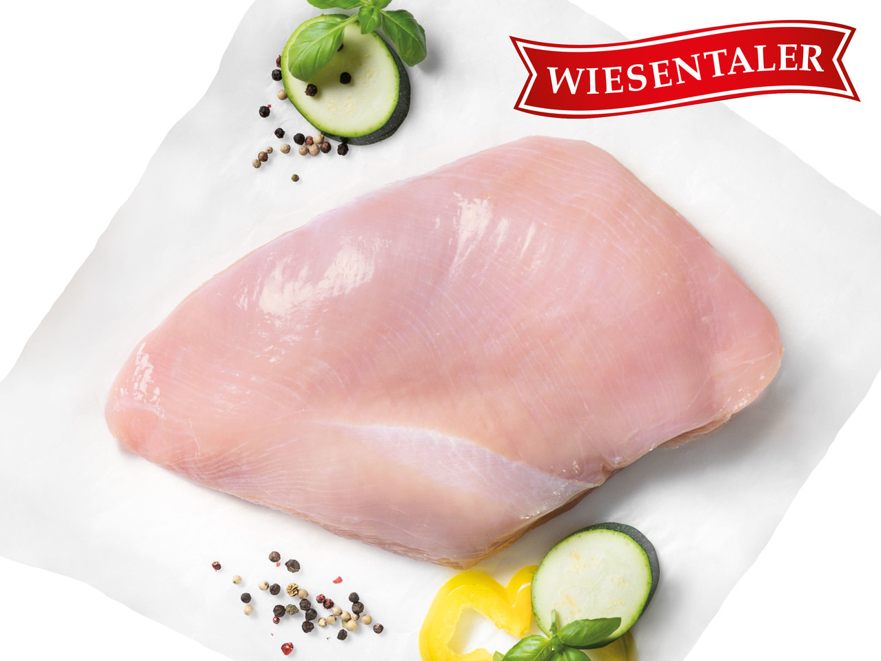 WIESENTALER Frisches österreichisches Putenbrustfilet