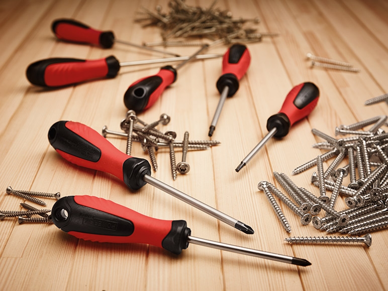 POWERFIX Screwdriver