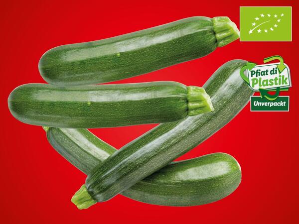 Bio Zucchini