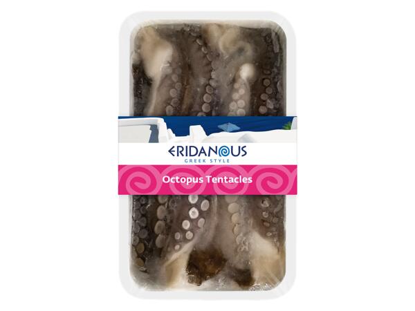 Octopus Tentacles